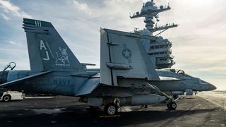 Iran talks down war fears but US deployments stir anxiety