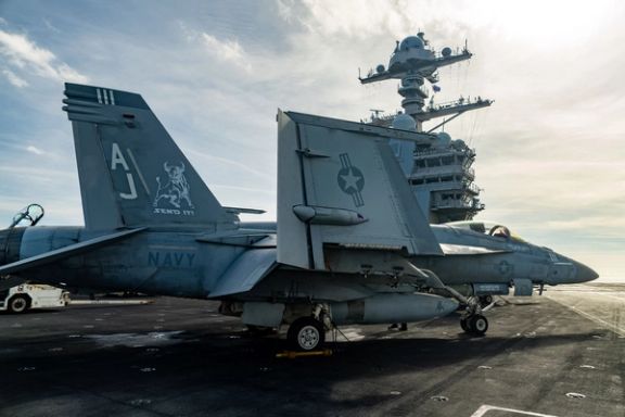 Iran talks down war fears but US deployments stir anxiety