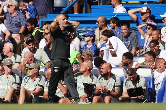 چلسی ۰-۰ کریستال پالاس؛ شروع ناامیدکننده قهرمان جهان در لیگ برتر