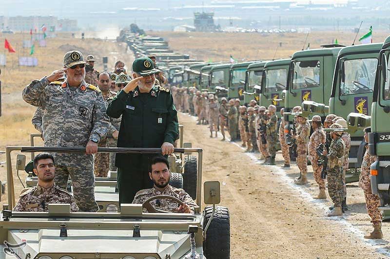 US Lawmakers Call On Allies To Designate IRGC 