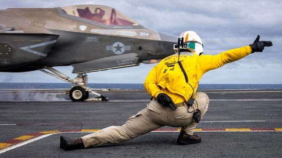 "وول ستريت جورنال":أميركا تحشد أكبر قوة جوية منذ حرب العراق استعدادا لهجوم محتمل على إيران