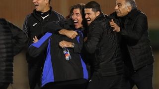 یک عکس و هزار درد؛ آقای وریا غفوری و بیژن طاهری، شما مردود شدید، نه گل دقیقه ۷۲!