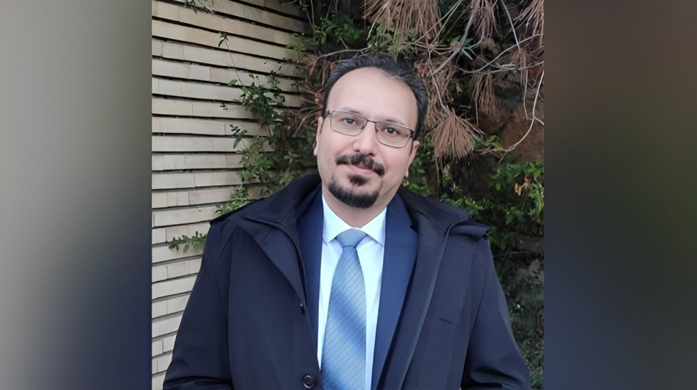 Ahmadreza Haeri (file photo)