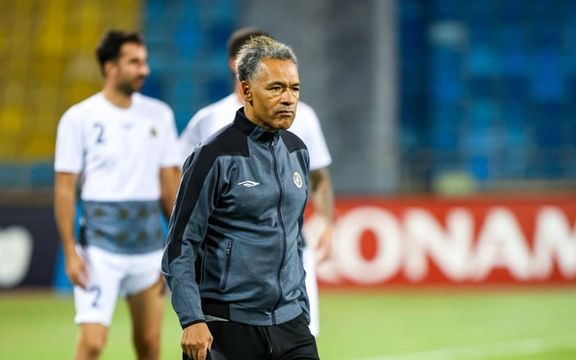 ژوزه مورایس درباره بازی با ذوبآهن: همیشه آرزو میکردم دربی اصفهان دو برنده داشته باشد!