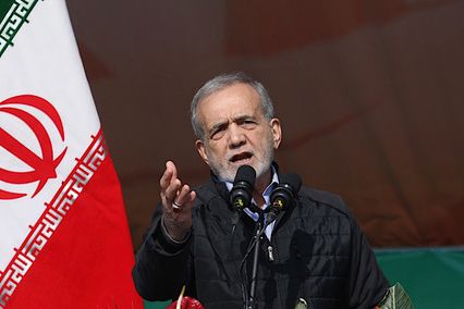 مسعود پزشکیان: اگر قرار باشد اتفاقی بیفتد تا پای جان ایستادهام