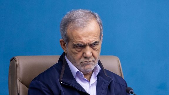 مسعود پزشکیان: از روزی که آمدهایم بحران پشت بحران میآید