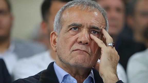 الرئيس الإيراني: نواجه مشكلات صعبة والعقوبات هدفها إسقاط النظام