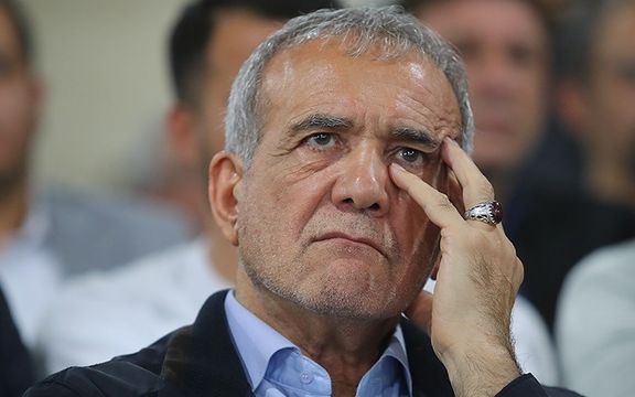 پزشکیان با اشاره به تحریمها: میخواهند ما نتوانیم مشکلات را حل کنیم که حکومت ساقط شود