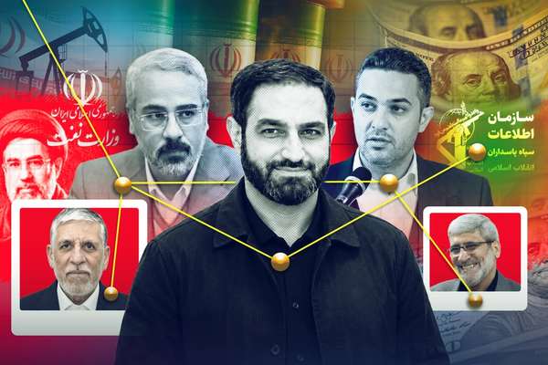 Key IRGC intelligence figure in Iran’s oil sales identified: Who is Mostafa Ahadi?