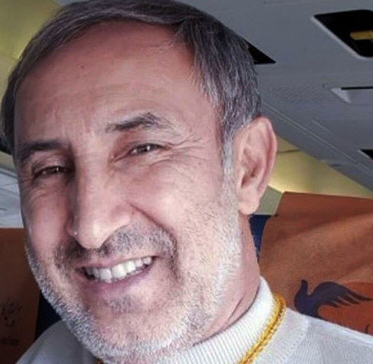 Hamid Noury is awaiting sentencing by a Swedish court in July