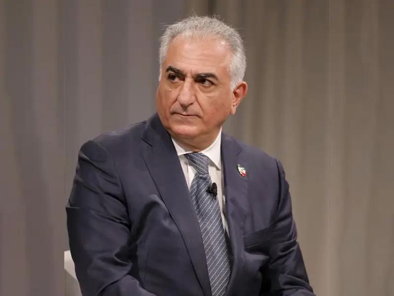 ولي عهد إيران السابق: الشعب الإيراني والمنطقة يدفعون ثمن استرضاء الغرب لنظام طهران 