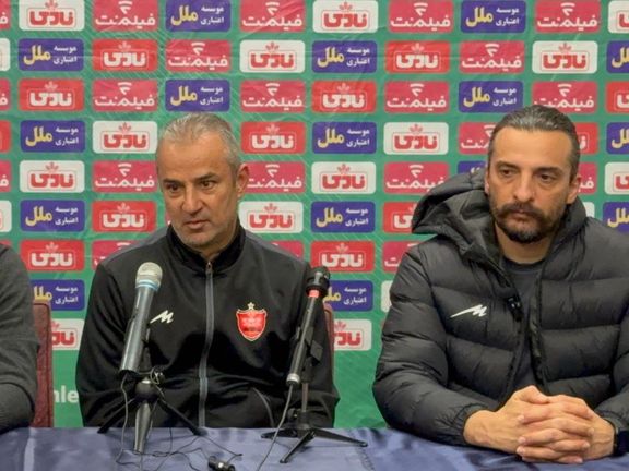 بهدلیل شائبه هواداری از استقلال؛ کارتال از مدیران پرسپولیس خواست مترجمش را اخراج کنند