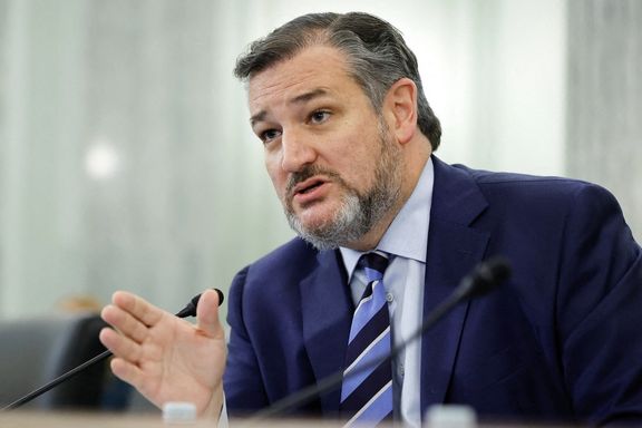 سناتور تد کروز: توافق با تهران باید شامل برچیدن کامل برنامه هستهای باشد