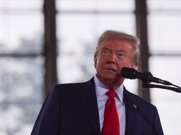 ترامپ: اگر حکومت ایران مردم را بکشد، ضربه سختی از ایالات متحده خواهد خورد