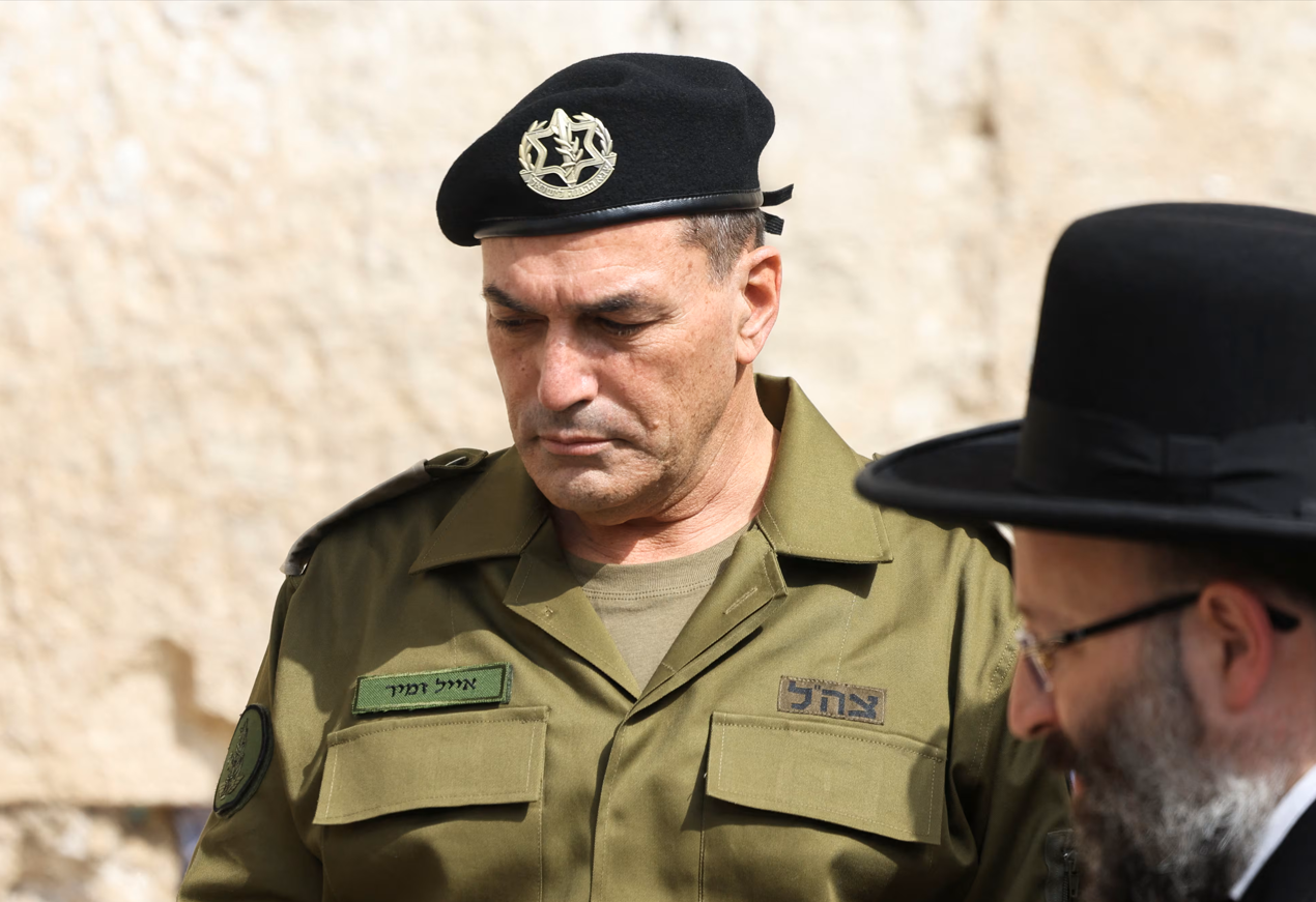 رایزنی محرمانه فرمانده ارتش اسرائیل در واشینگتن برای حمله نظامی به جمهوری اسلامی