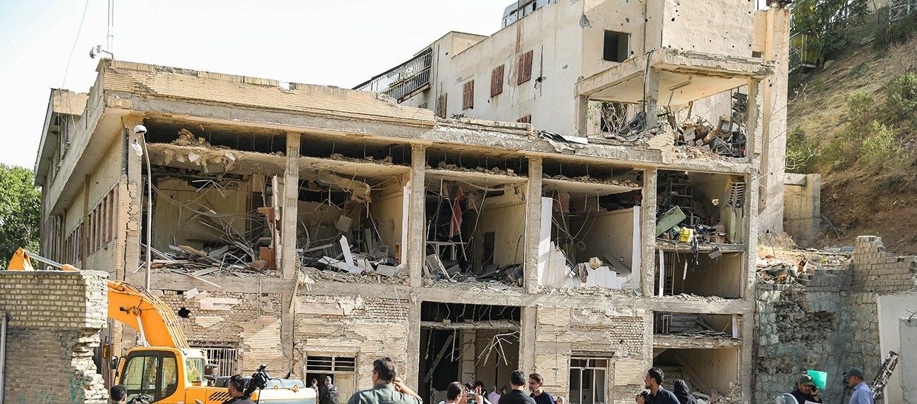 وزارت اطلاعات بازداشتگاهی امنیتی در زندان تهران بزرگ راه‌اندازی کرده است