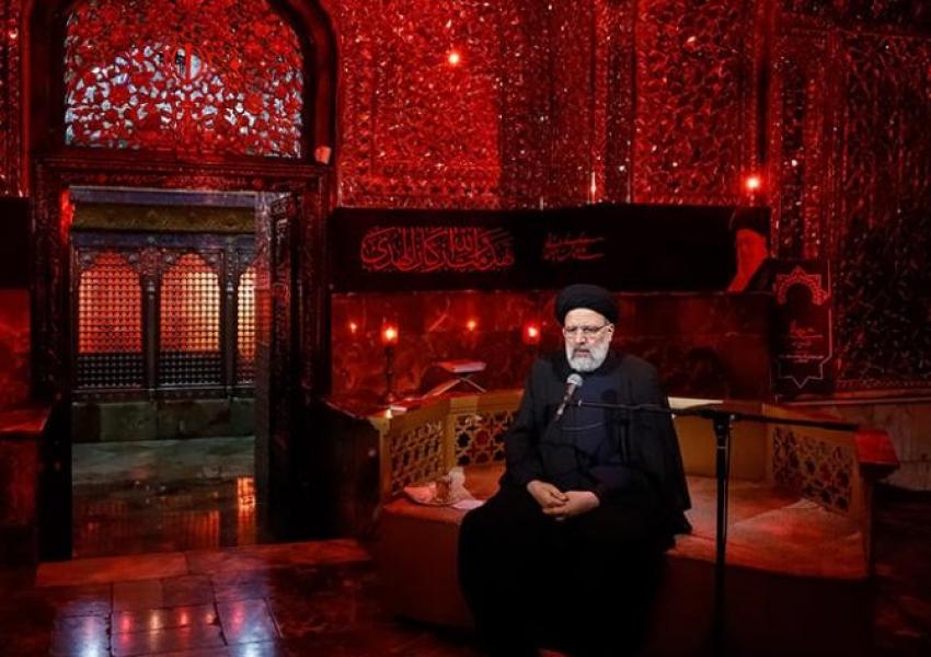 درخواست برای بازداشت ابراهیم رئیسی در صورت سفر او به اسکاتلند