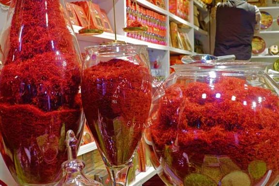 Iran's Saffron Smuggling Escalates