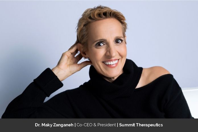 مکی زنگنه در لیست ثروتمند‌ترین زنان آمریکا؛ از فرار از ایران تا رسیدن به باشگاه میلیاردرها