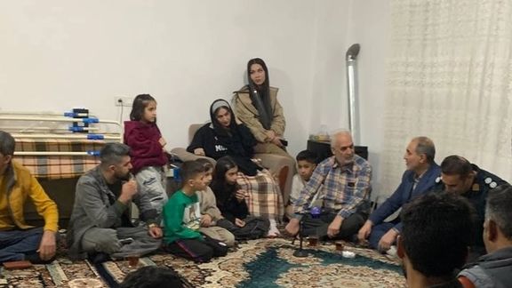 سر باز زدن نهادهای امنیتی از رسیدگی به شرایط پزشکی آرزو بدری، قربانی حجاب اجباری