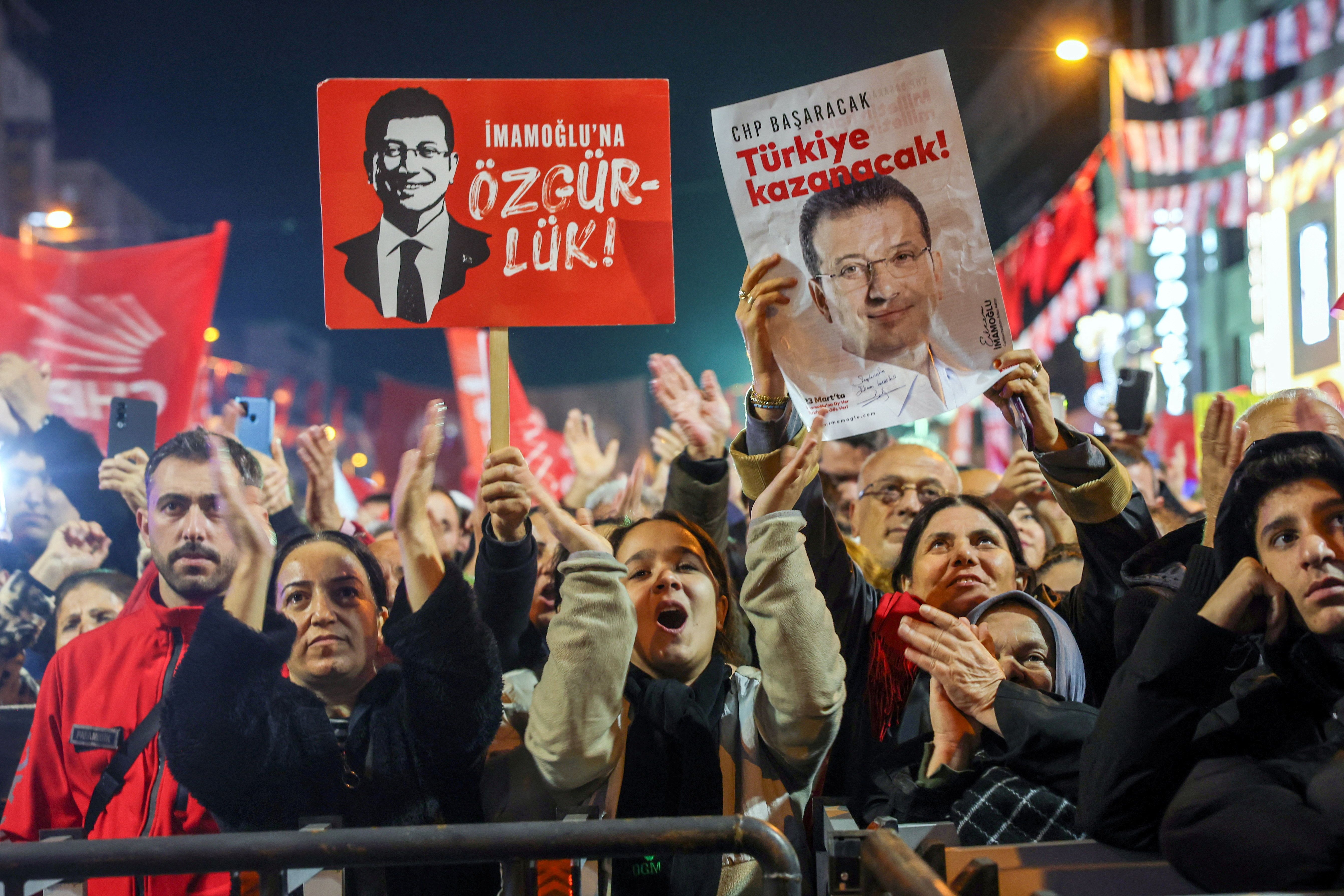 پیش به سوی اقتدارگرایی: محاکمه امام‌اوغلو و شکل تازه قدرت در ترکیه