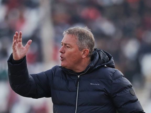 حمایت اسکوچیچ از گلر تراکتور: بیرانوند بهترین دروازهبان ایران است