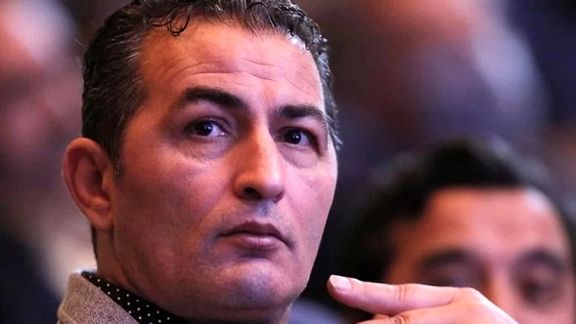 پرویز برومند بعد از آزادی راهی بیمارستان شد