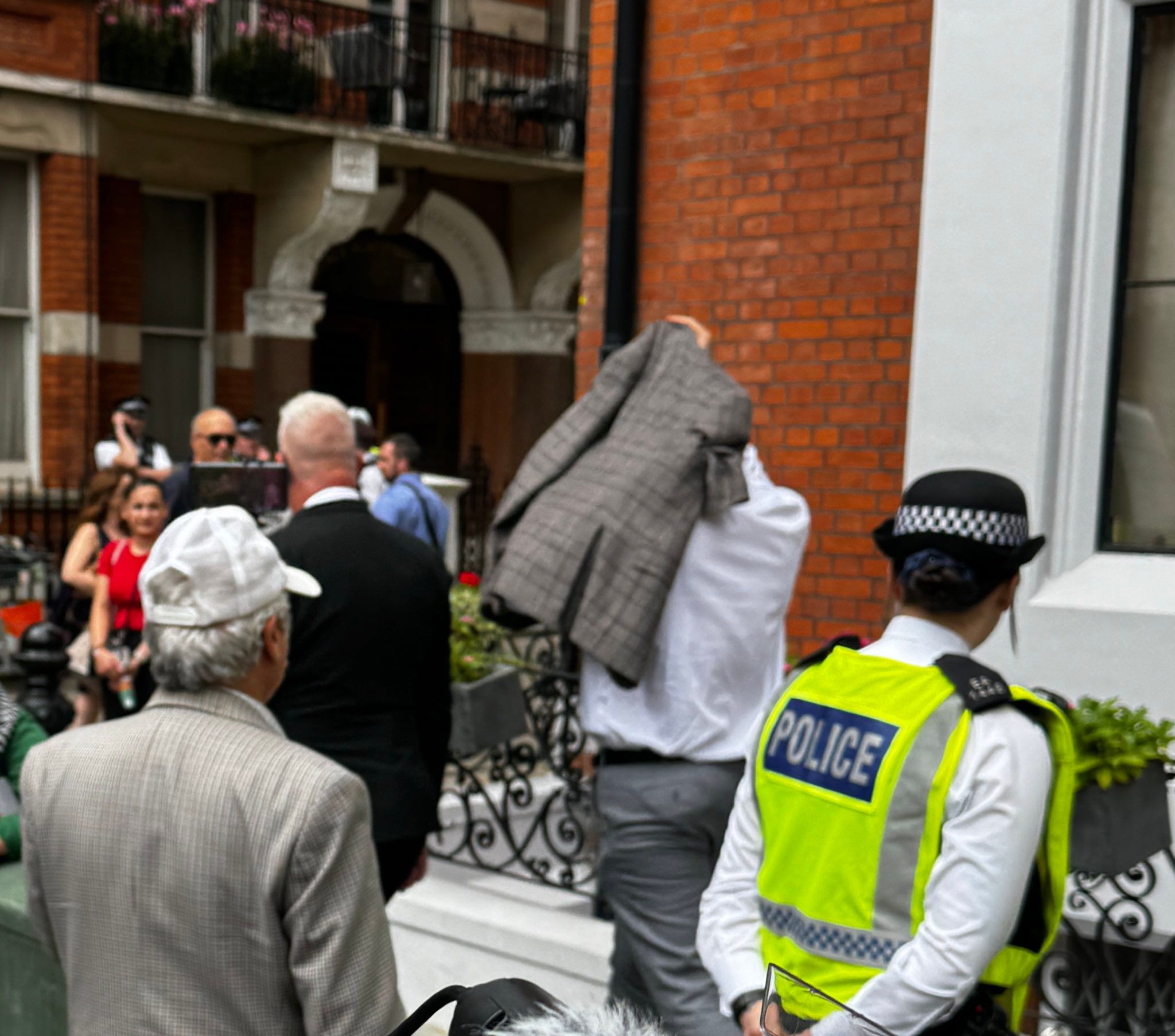 معاون قوه قضاییه از پرونده‌سازی برای معترضان به رای‌گیری‌ در خارج کشور خبر داد