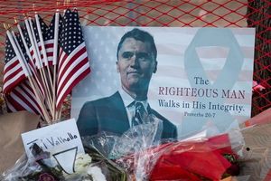 Charlie Kirk urged Trump in Oval Office to avoid war with Iran, Carlson says