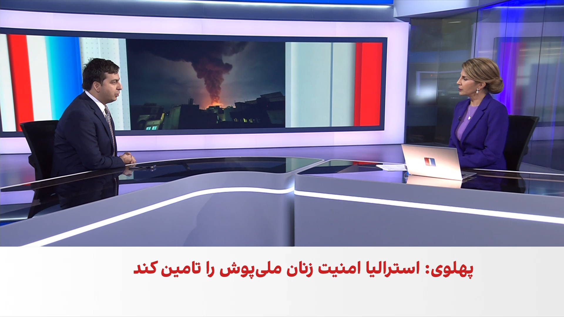 هشدار ترکیه به جمهوری اسلامی پس از شلیک موشک بالیستیک دوم