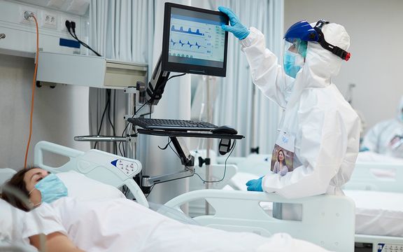 سازمان بهداشت جهانی: اومیکرون نسبت به دلتا شدت کمتری دارد اما خفیف نیست