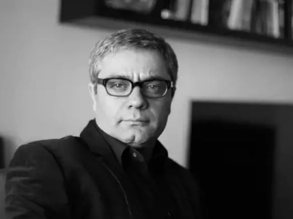 Renowned Iranian filmmaker Mohammad Rasoulof