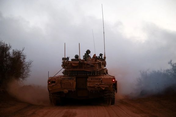 ارتش اسرائیل به مواضع حزبالله در جنوب لبنان حمله کرد