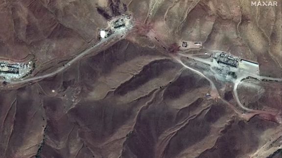 Satellite imagery reveals Israeli damage to Iranian targets