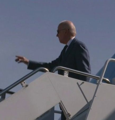 تنش‌ها در ایرلند شمالی همزمان با سفر بایدن و دیدار کوتاهش با نخست‌وزیر بریتانیا