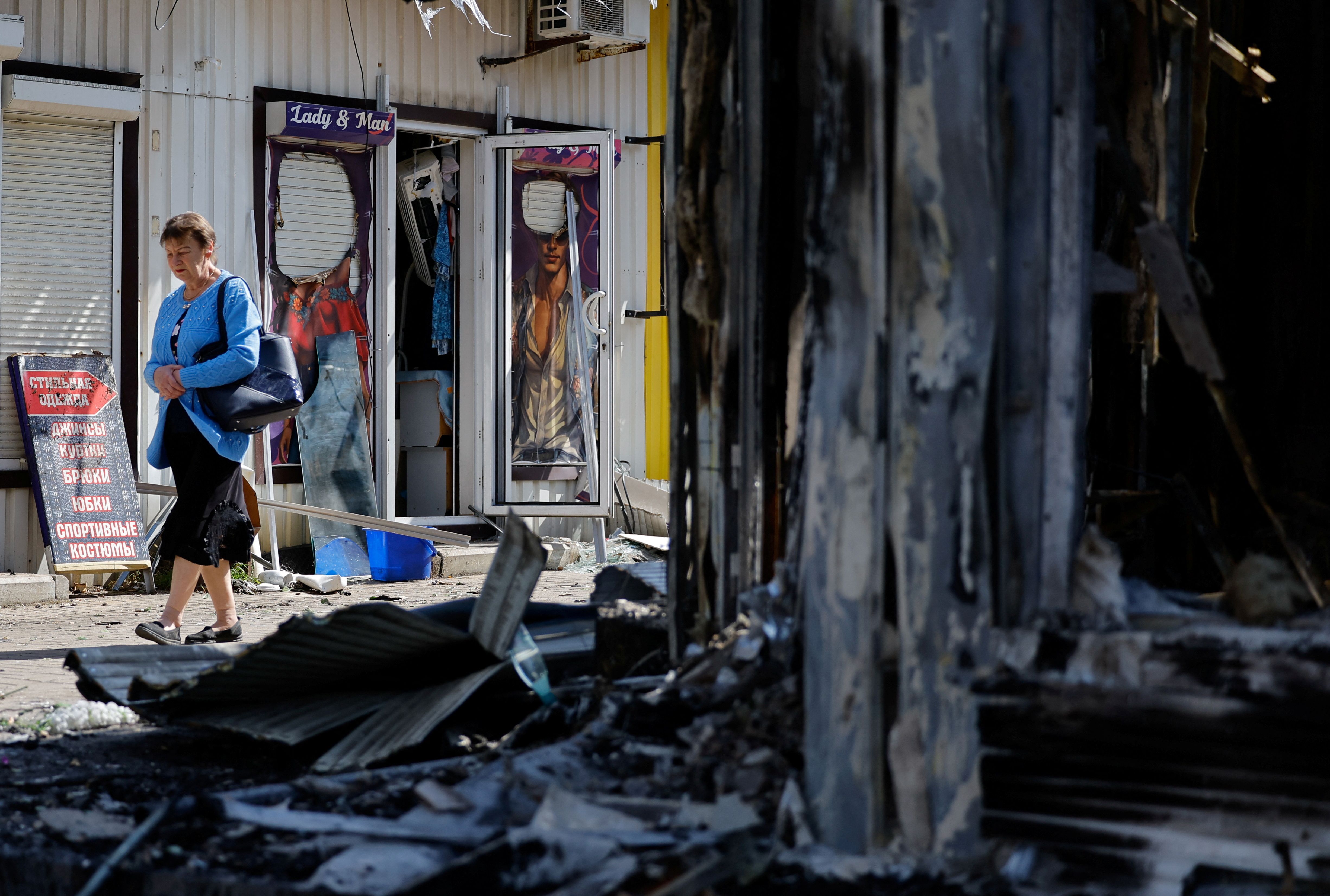 ادامه پیشروی ارتش روسیه در اوکراین برای سومین ماه پیاپی