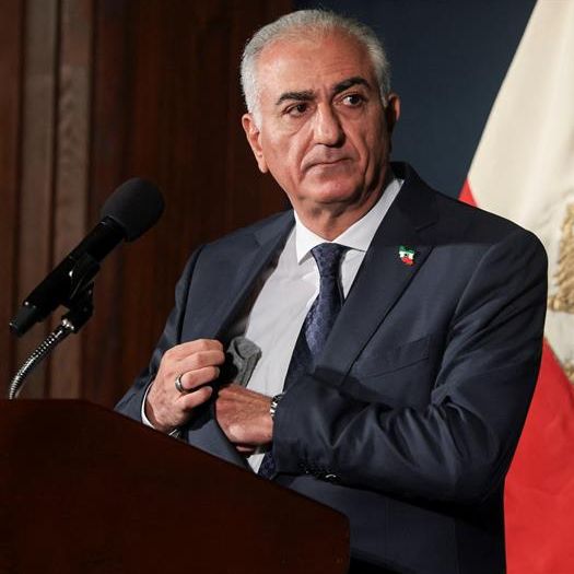 Petition urges Canada to recognize exiled prince as Iran transitional leader