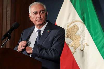 شاهزاده رضا پهلوی در تورنتو: «صبح آزادی» نزدیک است؛ از همیشه مصممتر و سازمانیافتهتریم