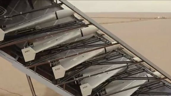 Ukraine 'Shoots Down' Iranian Drone Used By Russia In Battlefield