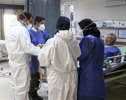 دانشگاه علوم پزشکی اهواز: اگر تمام ظرفیتها سریع به میدان نیاید خاکریز درمان از هم میپاشد