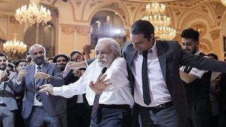 Iran Threatens Filmmakers, Actors To Tow The Line