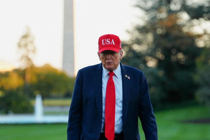 ترامپ خواستار حذف «قانون فیلیباستر» در سنای آمریکا شد