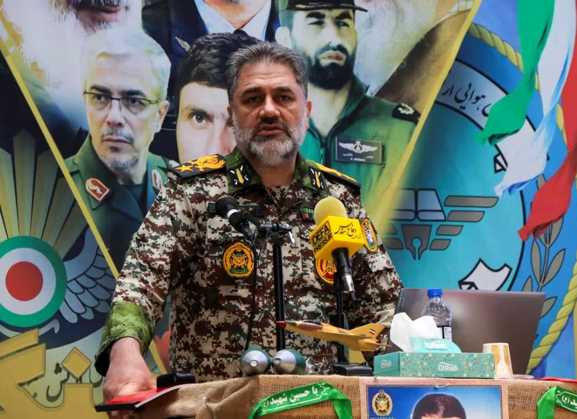 Brigadier General Alireza Elhami