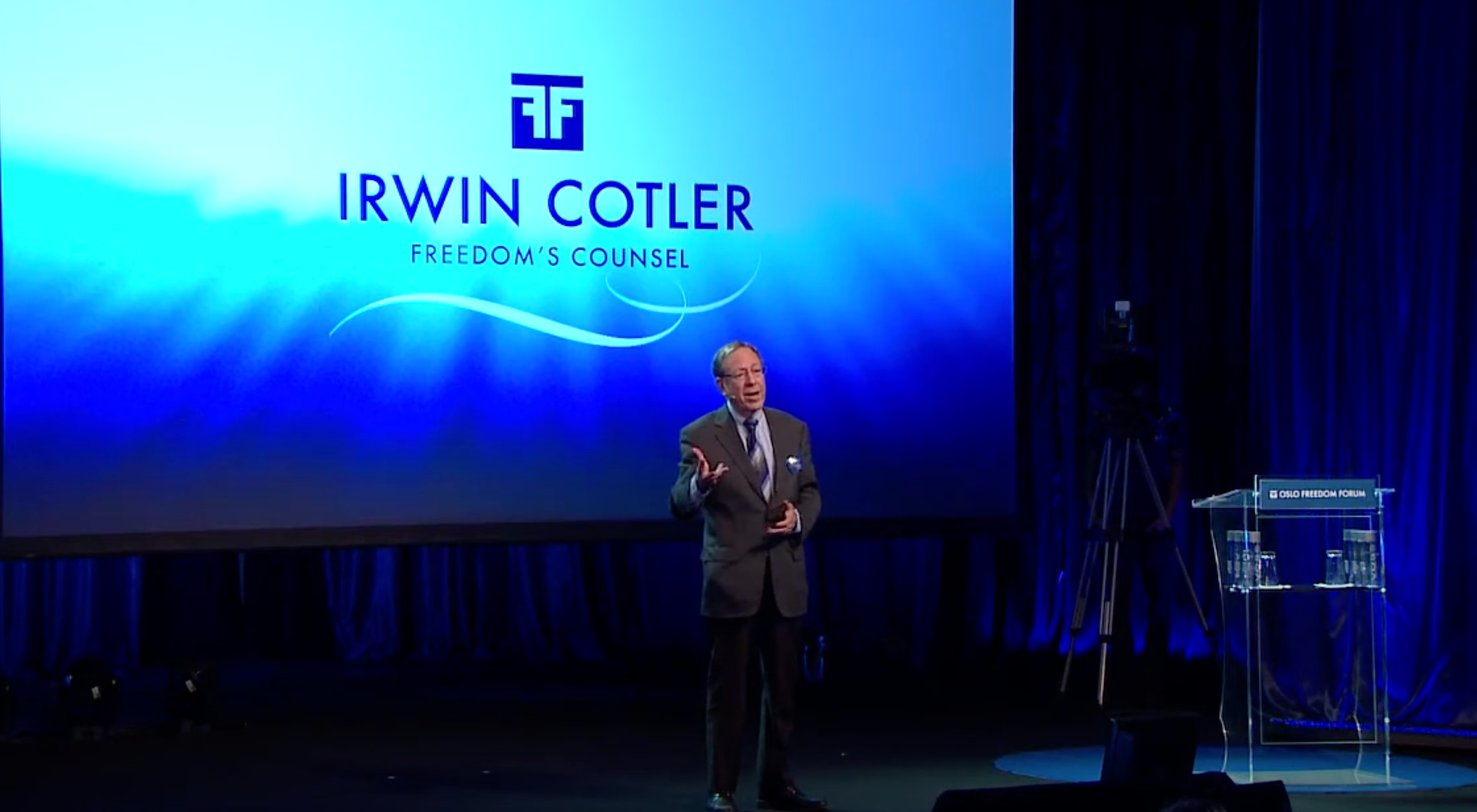 Alleged Iran-backed plot to assassinate Jewish activist foiled in Canada 