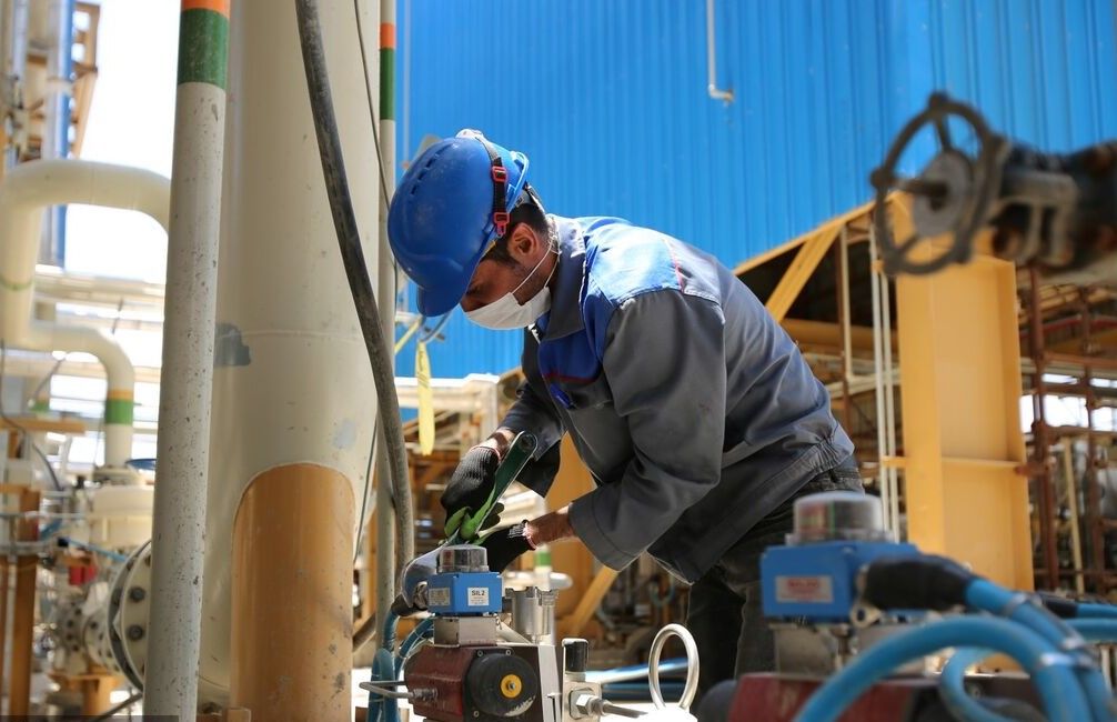 Contract Workers In Iran’s Natural Gas Industry Extend Protests