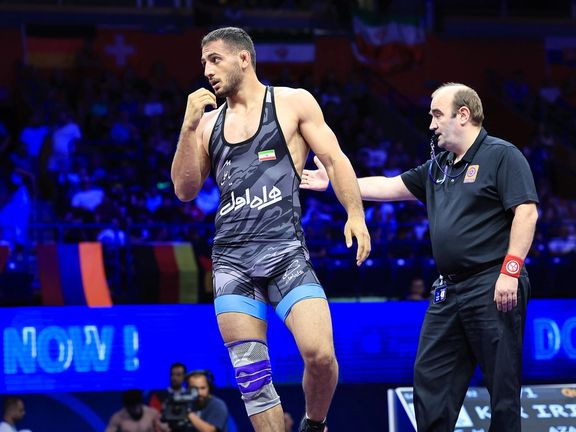 مسابقات کشتی قهرمانی جهان در بلگراد؛ ایران در چهار وزن دوم فینالیست ندارد