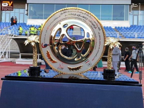 بیاعتنایی سازمان لیگ ادامه دارد؛ اعتراض رسمی سپاهان و مس به برگزاری فینال حذفی در قزوین