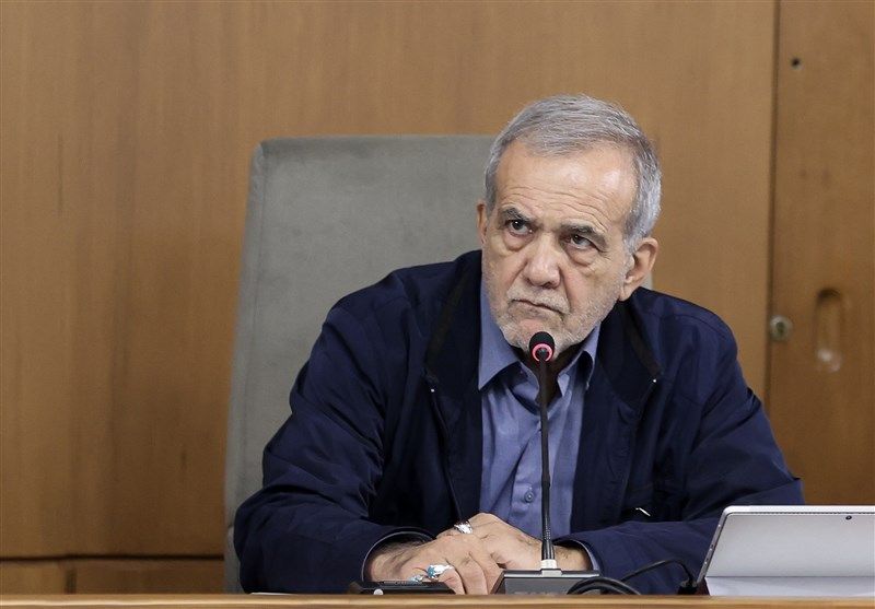 پزشکیان: شکی نیست که بنزین را باید گران کرد