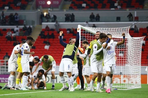 الریان ۰-۲ استقلال؛ صعود استقلال، حذف پرسپولیس، حضور دوباره رونالدو در آزادی