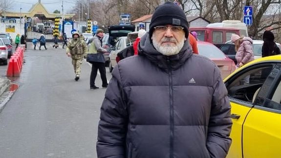 سفیر ایران: ایرانیانی که پاسپورت اوکراین دارند به دلیل فراخوان سربازی نمیتوانند خارج شوند